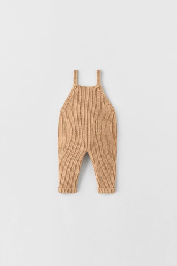 Giraffe Romper Suit