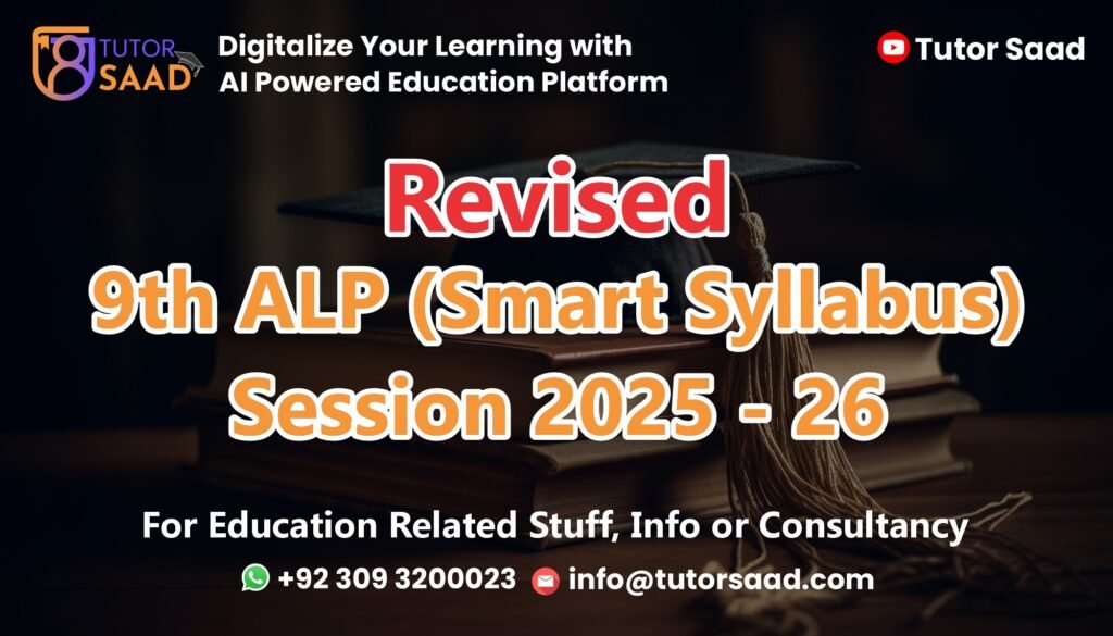 9th alp revised