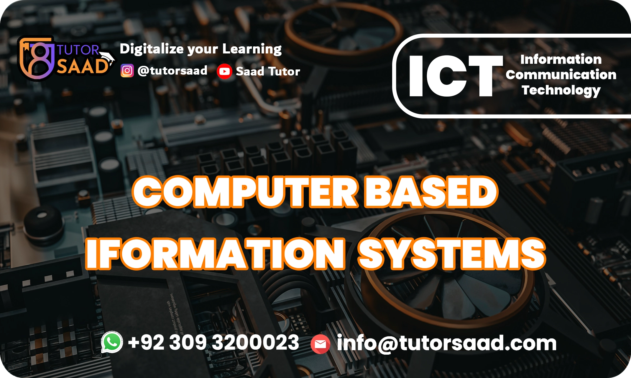 CBIS - Tutor Saad